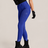 Viola FlexPro - Vinter ridebukser Navy