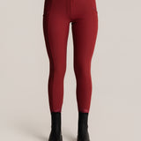 Viola FlexPro - Vinter ridebukser Bourdeaux