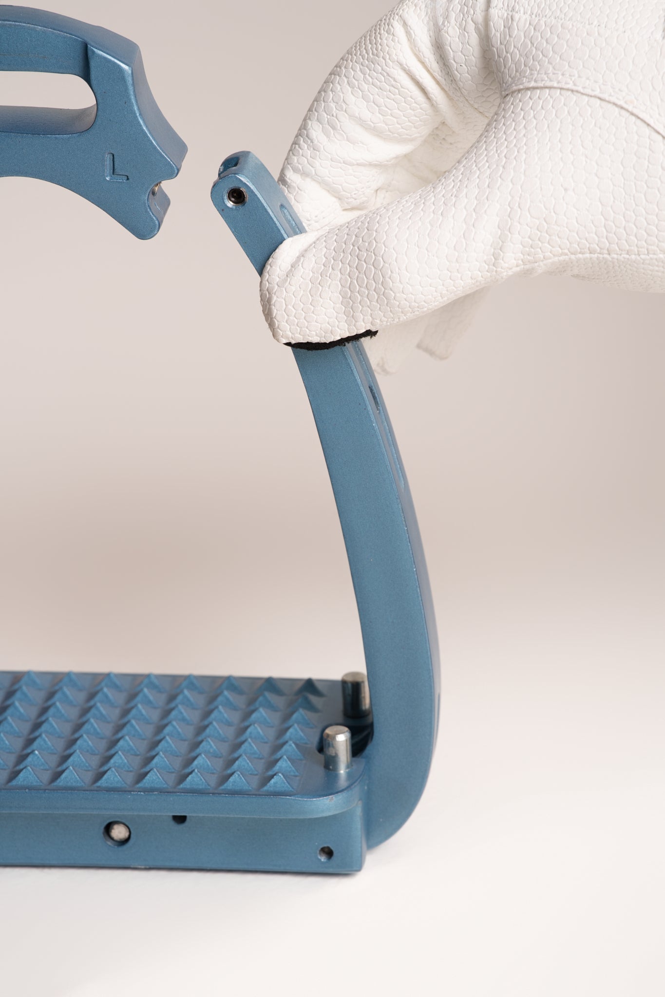 GMS Magnet - Sikkerhedsstigbøjle Aqua Blå