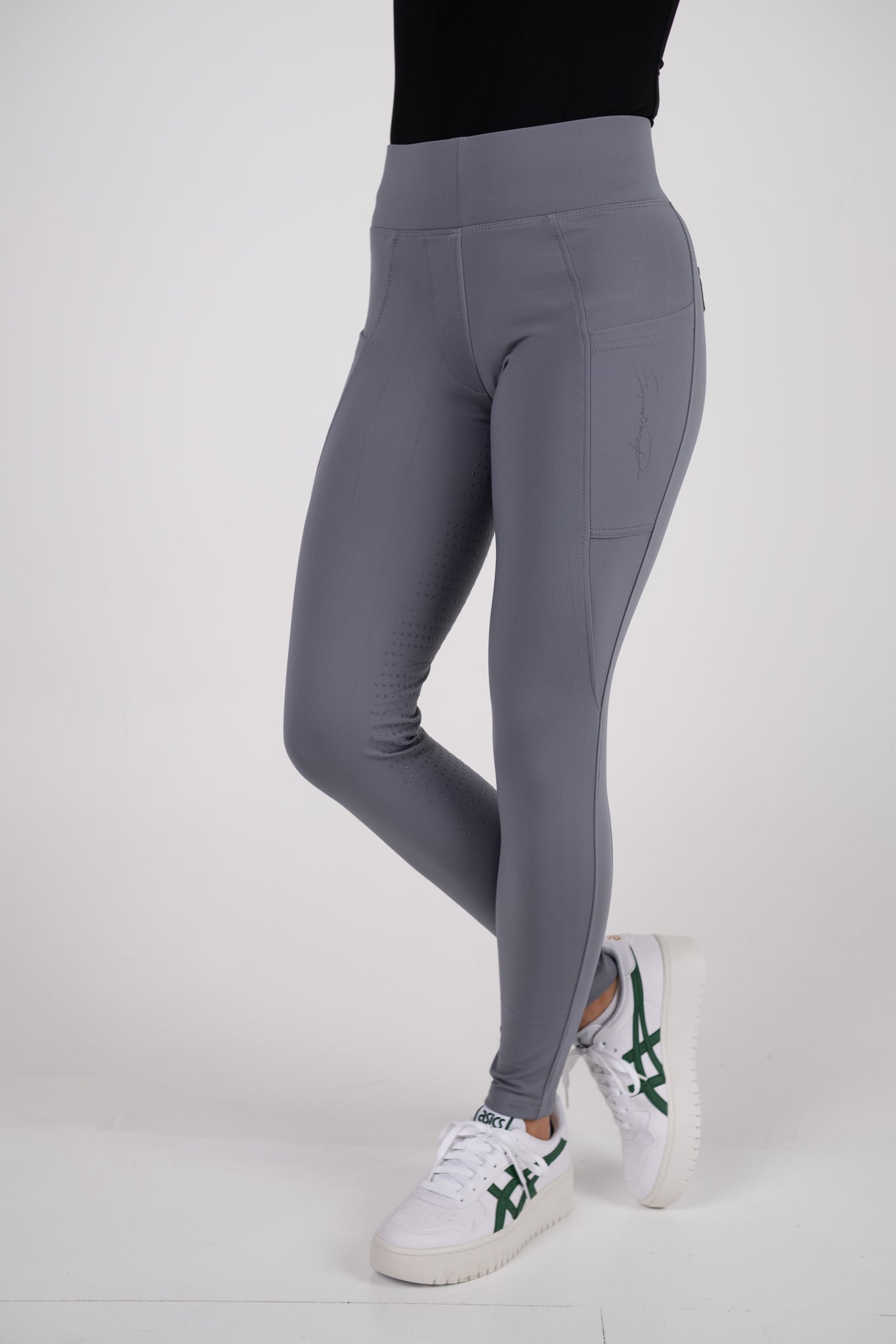 ZARA HydraPro - Vandafvisende Ridetights