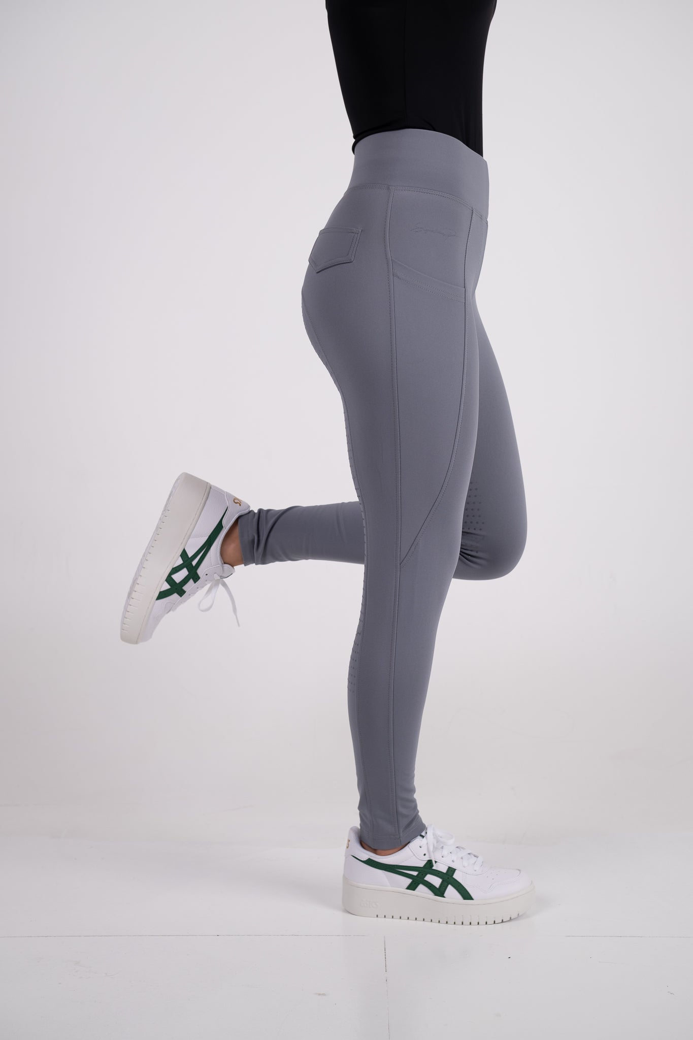 ZARA HydraPro - Vandafvisende Ridetights