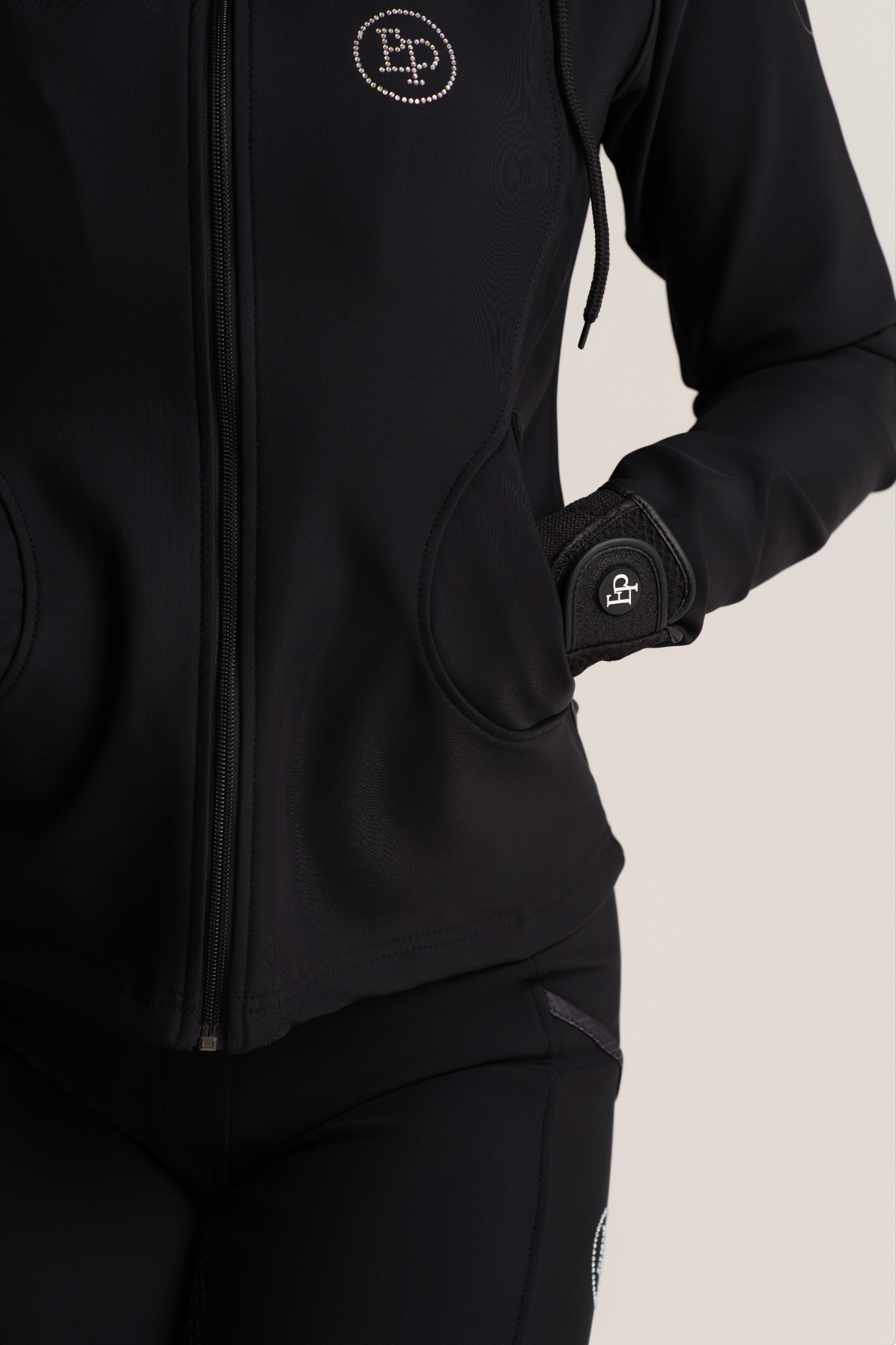 Nova StormHood - BodyFit Jakke